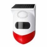 Alarma Sensor Solar Wifi - Image 2