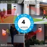 Alarma Sensor Solar Wifi - Image 6