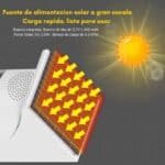 Alarma Sensor Solar Wifi - Image 3