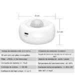 Sensor De Movimiento Wifi Inteligente - Image 10