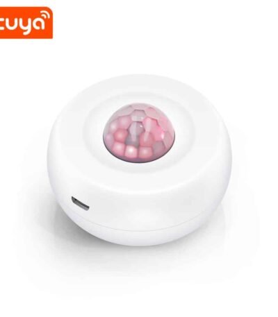 Sensor De Movimiento Wifi Inteligente