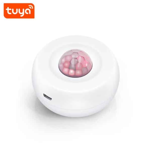 Sensor De Movimiento Wifi Inteligente