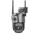 Cámara De Seguridad V380pro Dual Cámara Wifi Visión Nocturna (1)