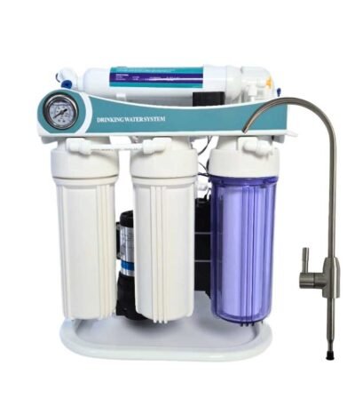 Purificador De Agua 5 Etapas Osmosis Inversa 3000lts Dia