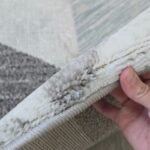 Alfombra Nordica Living Comedor Base yute Premium Wilton 175x225cm - Image 3