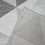 Alfombra Nordica Living Comedor Base yute Premium Wilton 175x225cm - Image 2