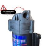 Repuesto Bomba Osmosis Inversa 200gpd Universal - Image 4