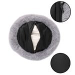 Cama Para Perro Gato Nido Nordico Pelo Largo Antiestres Funda Lavable - Image 22