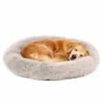 Cama Para Perro Gato Nido Nordico Pelo Largo Antiestres Funda Lavable - Image 6