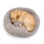 Cama Para Perro Gato Nido Nordico Pelo Largo Antiestres Funda Lavable - Image 8