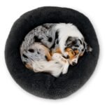 Cama Para Perro Gato Nido Nordico Pelo Largo Antiestres Funda Lavable - Image 11