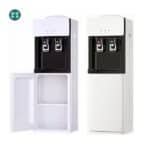 Dispensador De Agua Fría Caliente Eléctrico Doble Guardado