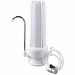 Filtro Purificador De Agua Sobre mesada Blanco