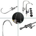 Grifo Acero Inoxidable Canilla Para Purificador De Agua - Image 10