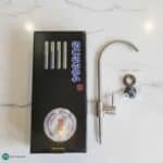 Grifo Acero Inoxidable Canilla Para Purificador De Agua - Image 7