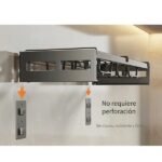 Escurridor Platos Y Cubiertos Organizador Cocina Adhesivo - Image 8
