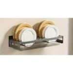 Escurridor Platos Y Cubiertos Organizador Cocina Adhesivo - Image 9