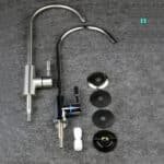 Grifo Acero Inoxidable Canilla Para Purificador De Agua - Image 8