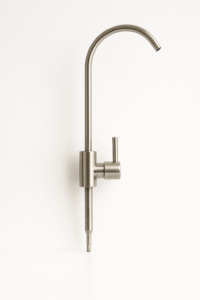 Grifo Acero Inoxidable Canilla Para Purificador De Agua - Image 10