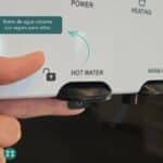 Dispenser Compresor Purificador Osmosis Inversa Agua fria o caliente - Image 5