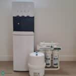 Dispenser Compresor Purificador Osmosis Inversa Agua fria o caliente - Image 3