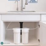 Filtro Purificador de Agua  Bajo Mesada con canilla - Image 4