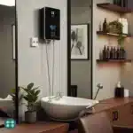 Calentador Agua Electrico instantaneo 6000w - Image 9