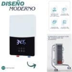 Calentador Agua Electrico instantaneo 6000w - Image 5