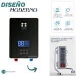 Calentador Agua Electrico instantaneo 6000w - Image 10