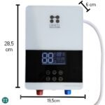 Calentador Agua Electrico instantaneo 6000w - Image 11