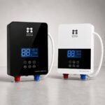 Calentador Agua Electrico instantaneo 6000w