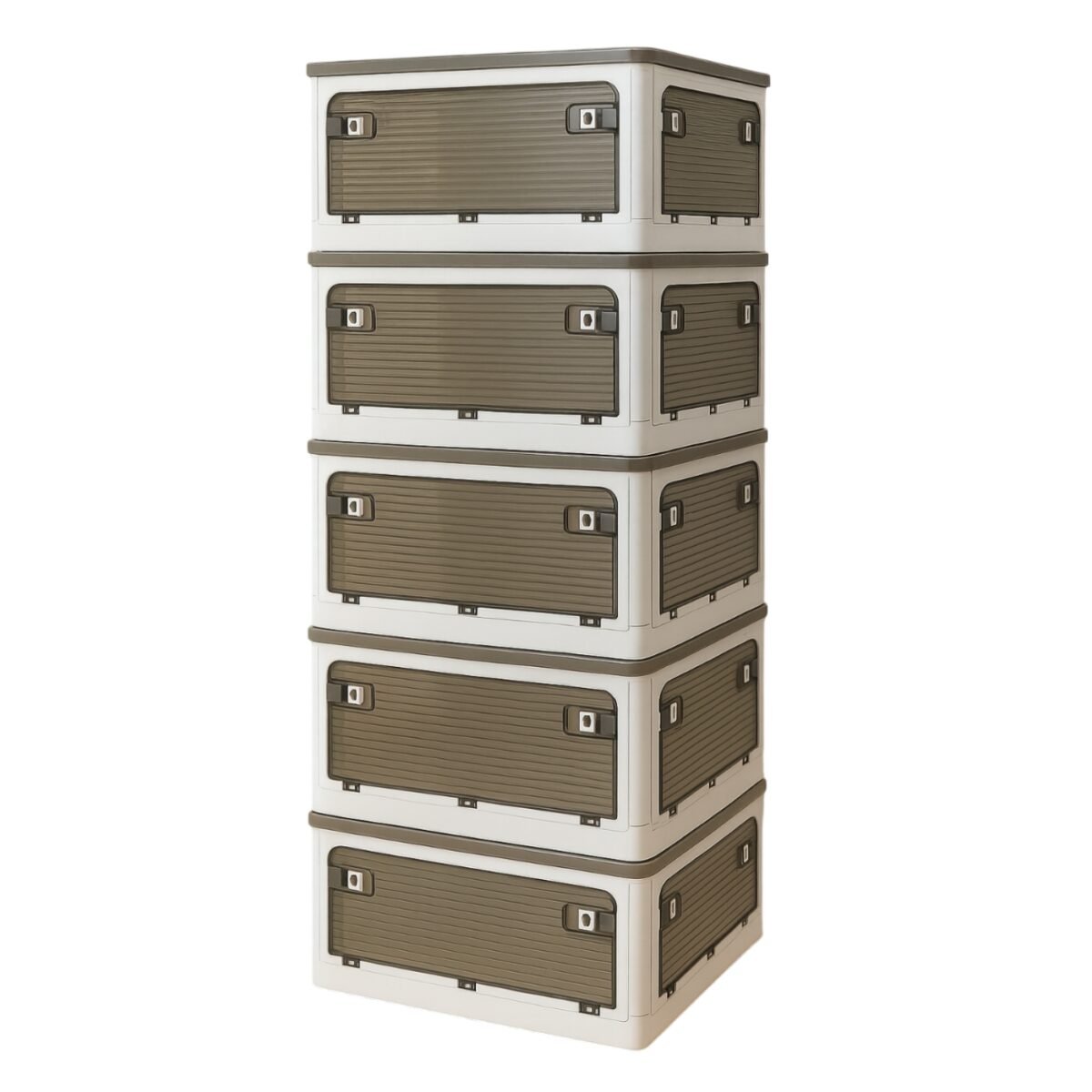 Caja apilable para organizar
