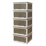 Caja apilable para organizar