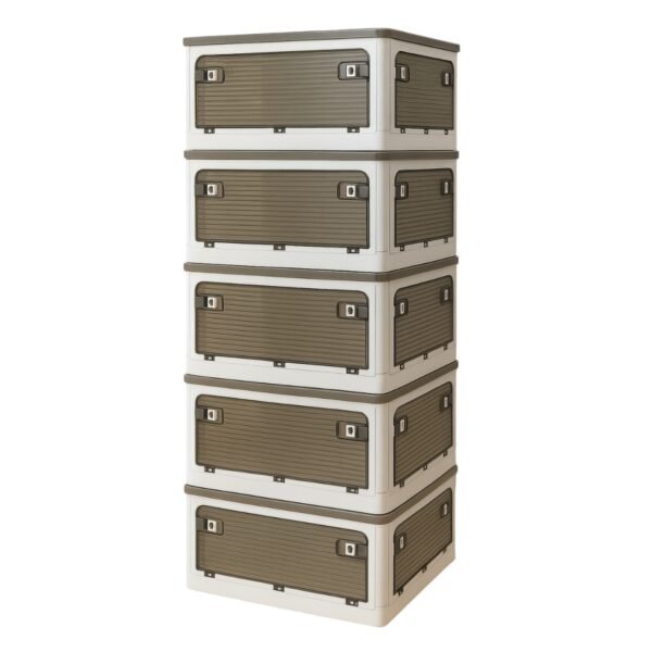 Caja apilable para organizar