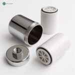 Filtro Purificador de Ducha 6 Etapas + Repuesto Agua Libre de Cloro y Metales - Image 2