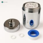 Filtro Purificador de Ducha 6 Etapas + Repuesto Agua Libre de Cloro y Metales - Image 5