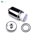 Filtro Purificador de Ducha 6 Etapas + Repuesto Agua Libre de Cloro y Metales - Image 6