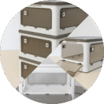 Organizadores y contenedores