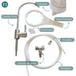 Filtro Purificador de Agua  Bajo Mesada con canilla - Image 11