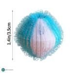 Removedor de pelo y pelusa para mascotas redondo - Image 2