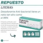 Repuesto Purificador Inteligente Olores para litera - Image 2