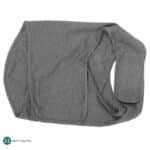 Abrigo Chaleco Calmante Antiestres Mascotas Perros Gris - Image 5