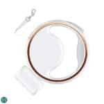 Correa Retráctil Inteligente antideslizante Luz LED - Image 2