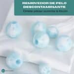 Removedor de pelo y pelusa para mascotas redondo - Image 4