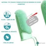 Cepillo de Dientes Dedal Silicona Para Perros Y Gatos - Image 6