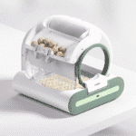 Caja Arena Automática Gatos Ti plus 65L verde - Image 6