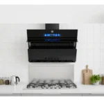 Extractor Purificador Inteligente De Cocina Moderno S9006 Negro - Image 7