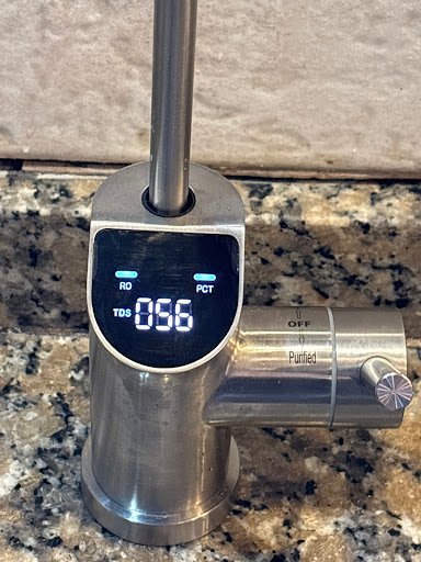 Photo from customer review