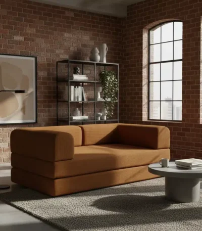 Sillón Cama Teddy – Diseño Inteligente y Confort XL