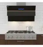 Extractor Purificador Inteligente Autolimpiante Acero S9005 Negro 250w - Image 10